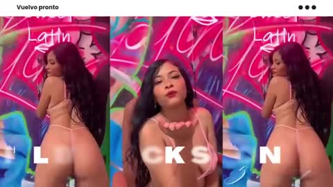 Snapshot of dafnnee_ross chatting on February 2025 03:18:01 PM DAFNNE online show from February 2025 03:18:01 PM