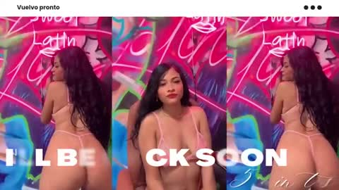 Snapshot of dafnnee_ross chatting on March 2025 03:18:02 PM DAFNNE online show from March 2025 03:18:02 PM