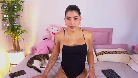 Dahiana online show from March 2026 07:53:02 PM