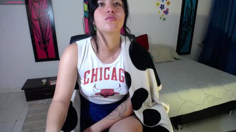 Dahiana online show from January 2025 11:01:02 AM