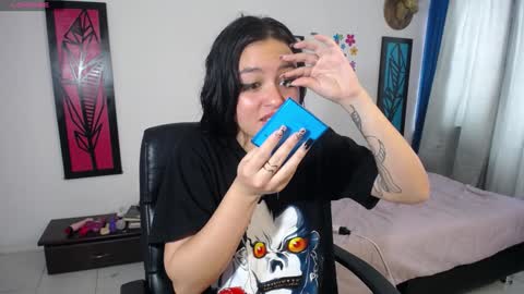 Dahiana online show from January 2025 12:16:02 PM