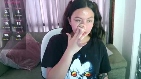 Dahiana online show from September 2025 07:15:02 PM