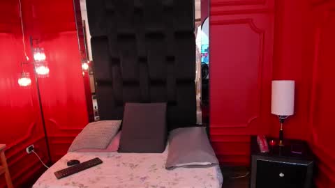 Dahiane Connor online show from November 2025 11:31:01 AM