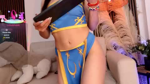 Snapshot of dahlia_vexx chatting on October 2025 07:33:01 PM Dahlia Next stream September 30 at -7 GMT. online show from October 2025 07:33:01 PM