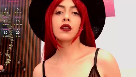 Snapshot of dahlia_vexx chatting on October 2025 08:42:01 PM Dahlia Next stream September 30 at -7 GMT. online show from October 2025 08:42:01 PM