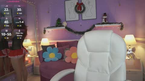 Dahlia Grey online show from December 2025 11:41:01 AM