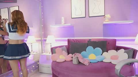 Snapshot of dahliagraey chatting on March 2026 11:36:01 AM Dahlia Grey online show from March 2026 11:36:01 AM