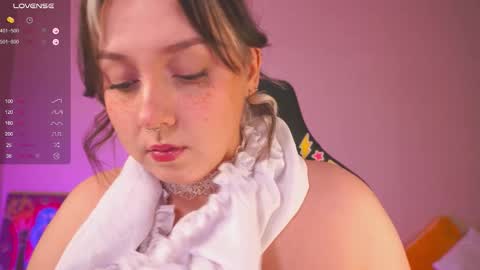 Cute DianaOnline mostly at 8pm-0000 am UK TimeTuesday and Wednesday off online show from September 2025 10:21:02 PM