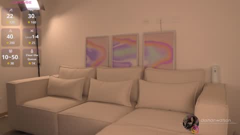 Snapshot of daihanwatson_ chatting on January 2025 01:16:02 AM Dai independent online show from January 2025 01:16:02 AM