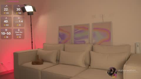 Snapshot of daihanwatson_ chatting on January 2025 02:51:02 AM Dai independent online show from January 2025 02:51:02 AM