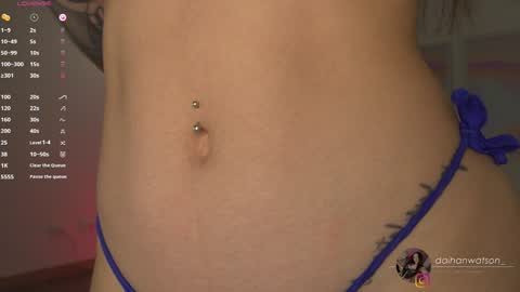 Snapshot of daihanwatson_ chatting on January 2025 03:40:02 AM Dai independent online show from January 2025 03:40:02 AM