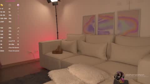 Snapshot of daihanwatson_ chatting on January 2025 03:15:01 AM Dai independent online show from January 2025 03:15:01 AM