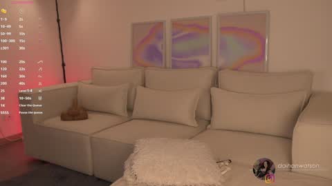 Snapshot of daihanwatson_ chatting on January 2025 03:33:01 AM Dai independent online show from January 2025 03:33:01 AM