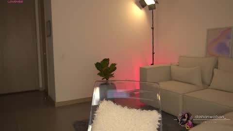 Snapshot of daihanwatson_ chatting on March 2025 01:45:02 AM Dai independent online show from March 2025 01:45:02 AM