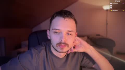 Snapshot of daimon_hall chatting on February 2025 11:24:01 PM Daimon online show from February 2025 11:24:01 PM