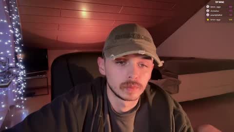 Snapshot of daimon_hall chatting on February 2025 11:57:02 PM Daimon online show from February 2025 11:57:02 PM