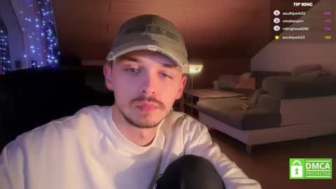 Snapshot of daimon_hall chatting on February 2025 03:18:01 AM Daimon online show from February 2025 03:18:01 AM