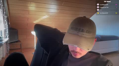 Snapshot of daimon_hall chatting on February 2025 09:56:02 AM Daimon online show from February 2025 09:56:02 AM