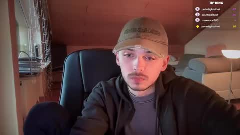 Snapshot of daimon_hall chatting on February 2025 06:48:01 AM Daimon online show from February 2025 06:48:01 AM