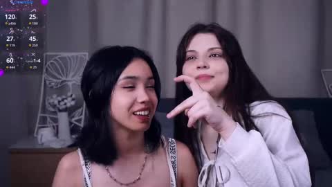 Aoi and Lily best friends online show from May 2026 08:08:02 AM