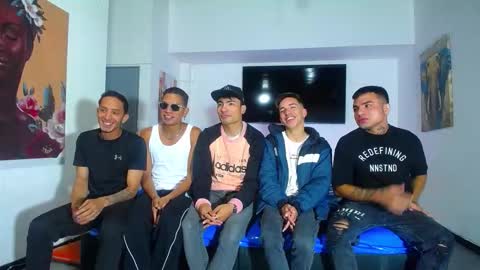 daiquirie online show from September 2025 12:05:02 PM