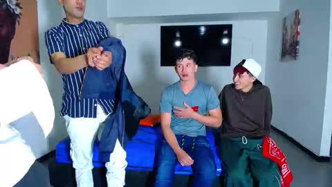 daiquirie online show from October 2025 12:15:02 PM