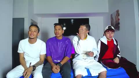 daiquirie online show from October 2025 11:42:02 AM