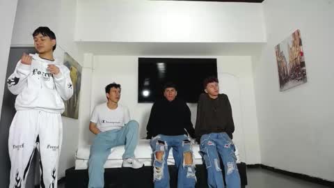 daiquirie online show from November 2025 12:39:02 PM