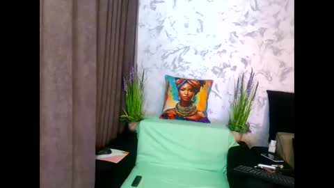 Ashe online show from April 2026 07:39:01 PM