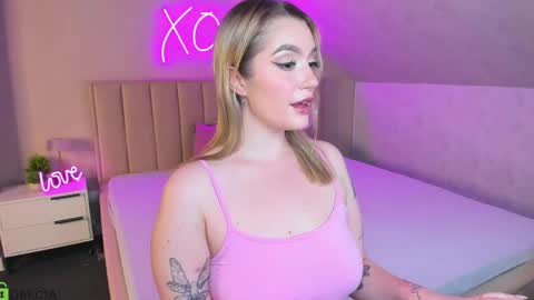 Snapshot of daisy_beckerr chatting on June 2026 09:34:02 AM Viickie online show from June 2026 09:34:02 AM