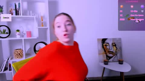 Snapshot of daisy_candy chatting on November 2025 07:30:01 PM Little Di online show from November 2025 07:30:01 PM