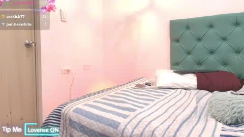 Snapshot of daisyandmatthew chatting on January 2025 12:12:01 AM daisyandmatthew online show from January 2025 12:12:01 AM