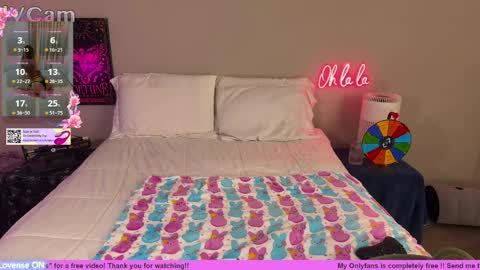 daisymystique online show from April 2026 01:58:02 AM