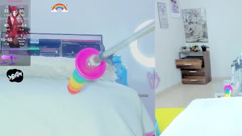 daki_ume_ online show from April 2026 03:01:04 AM