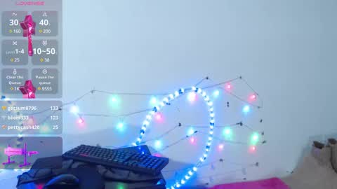 Snapshot of dakkotta_curvy chatting on January 2025 08:31:01 AM VALENTINA online show from January 2025 08:31:01 AM