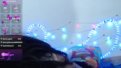 Snapshot of dakkotta_curvy chatting on February 2025 10:13:02 AM VALENTINA online show from February 2025 10:13:02 AM