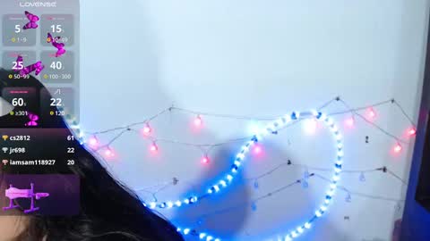 Snapshot of dakkotta_curvy chatting on February 2025 10:31:01 AM VALENTINA online show from February 2025 10:31:01 AM