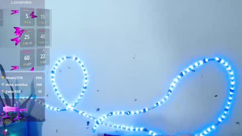 Snapshot of dakkotta_curvy chatting on February 2025 11:02:02 AM VALENTINA online show from February 2025 11:02:02 AM