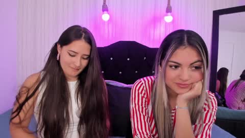 Dakota and Valerie online show from December 2024 02:46:01 AM