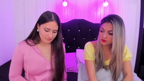 Dakota and Valerie online show from December 2024 03:54:01 AM
