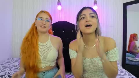 Dakota and Valerie online show from February 2025 02:39:01 AM