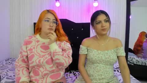 Dakota and Valerie online show from February 2025 06:07:02 AM