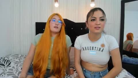 Dakota and Valerie online show from February 2025 02:32:02 AM