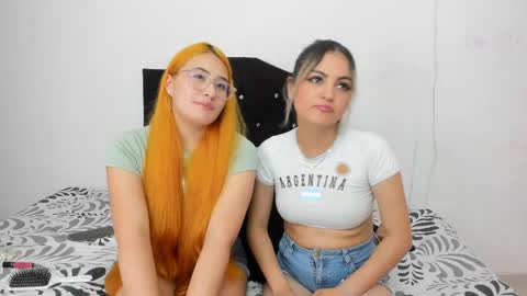 Dakota and Valerie online show from February 2025 06:18:02 AM