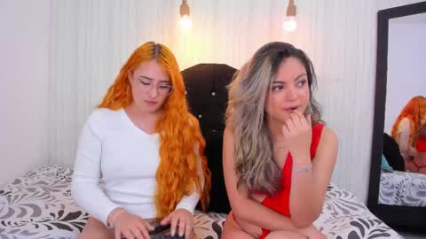 Dakota and Valerie online show from March 2025 01:45:01 AM