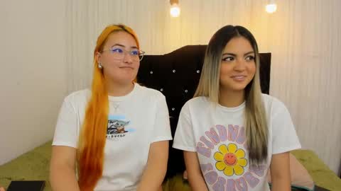 Dakota and Valerie online show from March 2025 01:53:02 AM