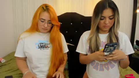 Dakota and Valerie online show from March 2025 04:57:02 AM