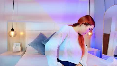 Dakota-Megan online show from November 2025 01:04:02 PM