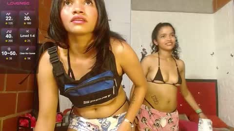 Dakota And Bellamy online show from December 2024 09:50:01 PM