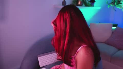 Snapshot of dakota_velvet chatting on February 2026 12:01:02 PM Dakota online show from February 2026 12:01:02 PM